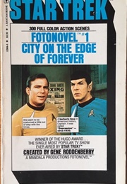 The City on the Edge of Forever (Harlan Ellison)