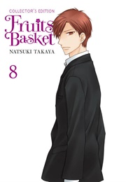 Fruits Basket Collectors Edition Volume 8 (Natsuki Takaya)
