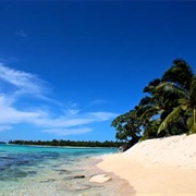 Haapai Islands, Tonga
