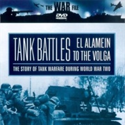 Tank Battles: El Alamein to the Volga