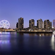 Melbourne Docklands