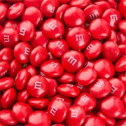 Red M&Ms