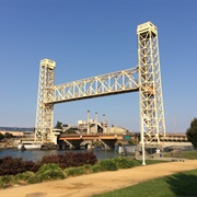 Fruitvale Bridge, Alameda-Oakland