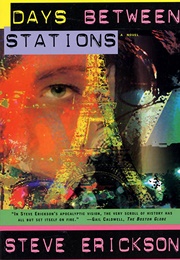 Days Between Stations (Steve Erickson)