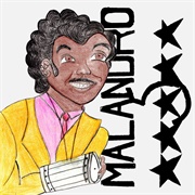 Índio Da Cuíca - Malandro 5 Estrelas (2021)