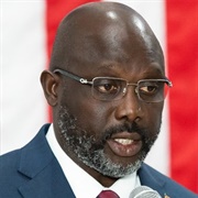 George Weah