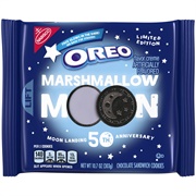 Marshmallow Moon Oreo