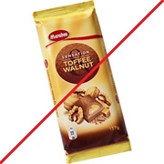 Marabou Sensation Toffee Walnut