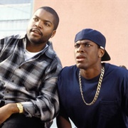 Ice Cube and Chris Tucker