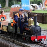 Greenhead Park Railway