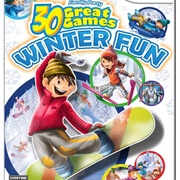 Family Party: 30 Great Games Winter Fun