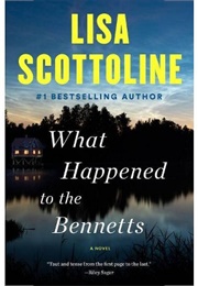 What Happened to the Bennets (Lisa Scottoline)