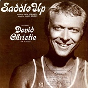 Saddle Up . David Christie