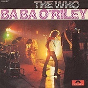 "Baba O'Riley," the Who (1971)