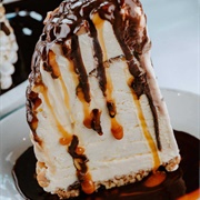 Boathouse Macadamia Turtle Pie