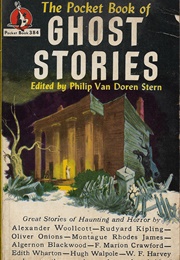 The Pocket Book of Ghost Stories (Philip Van Doren Stern)