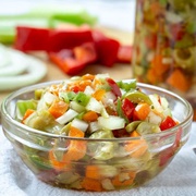 Chicago-Style Giardiniera