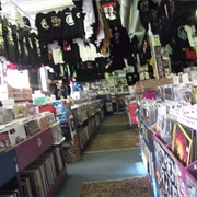 2nd Avenue Records- Portland