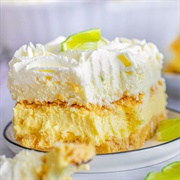 Key Lime Pie Lush