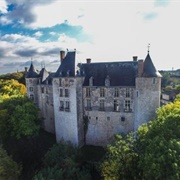 Château De Saint-Brisson