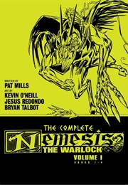 Nemesis the Warlock (Pat Mills & Kevin O'Neill)
