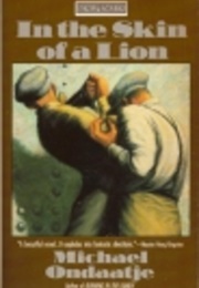 In the Skin of a Lion (Michael Ondaatje)