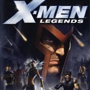 X-Men Legends