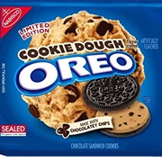 Cookie Dough Oreo