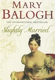 Slightly Married (Mary Balogh)