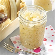 Pickled White Onion