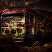 Mexican Ghost Bus