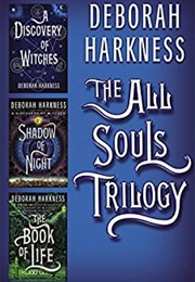 The All Souls Trilogy (Deborah Harkness)