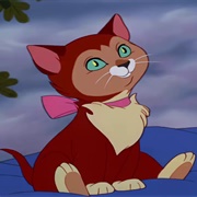 Dinah (Alice in Wonderland, 1951)