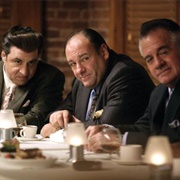 'The Sopranos'