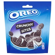 Oreo Crunchy Bites