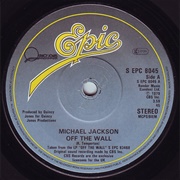 Off the Wall - Michael Jackson