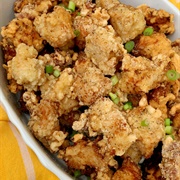 Salt and Pepper Chicken