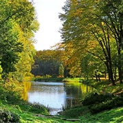 Alexandria Dendropark, Kiev, Ukraine