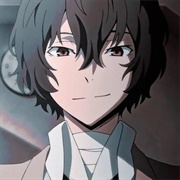 Osamu Dazai . Bungou Stray Dogs