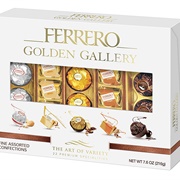Ferrero Golden Gallery
