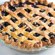 Blueberry Pie