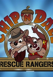 Chip 'N Dale: Rescue Rangers (1989)