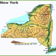 New York Geography