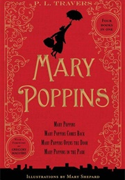 The Mary Poppins Collection (P L Travers)