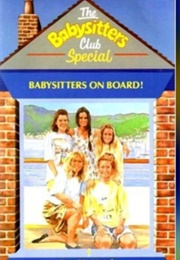Babysitter's on Board (Ann M Martin)