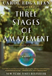 Three Stages of Amazement (Carol Edgarian)