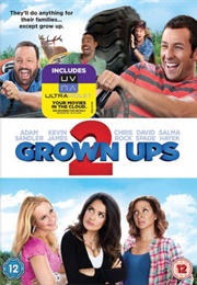 Grown Ups 2 (2013)