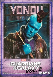 Yondu Udonta (Guardians of the Galaxy Vol 2)