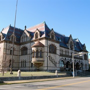 United States Post Office (Evansville, Indiana)