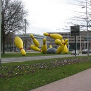 Flying Pins (Eindhoven, Netherlands)